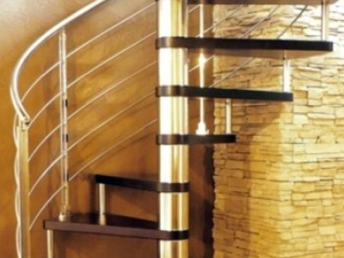 Archisio - Andrea Mach - Progetto Scale