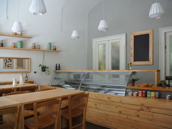 Archisio - Arnia Architetture - Progetto Bistrot larticiocc - torino