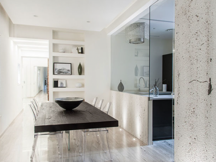 Archisio - Falegnameria Pisu - Progetto Residenziale