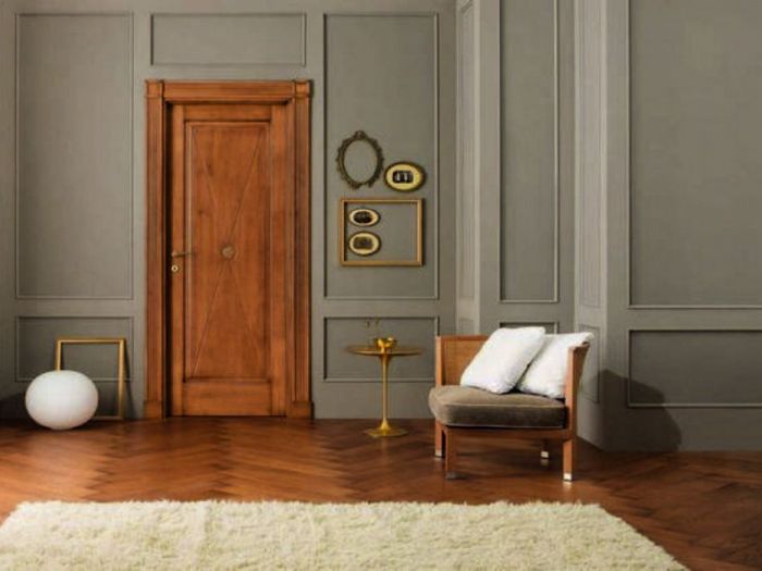 Archisio - Styl Porte Serramenti - Progetto Porte interne