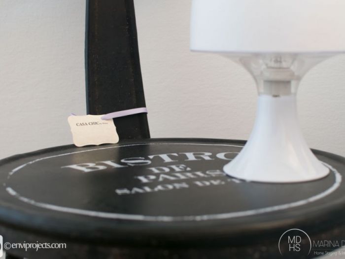 Archisio - Enviprojects - Progetto Home staging di villa anni 70