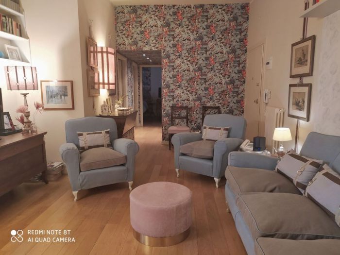 Archisio - Diletta Evangelisti - Progetto Appartamento per signora cs