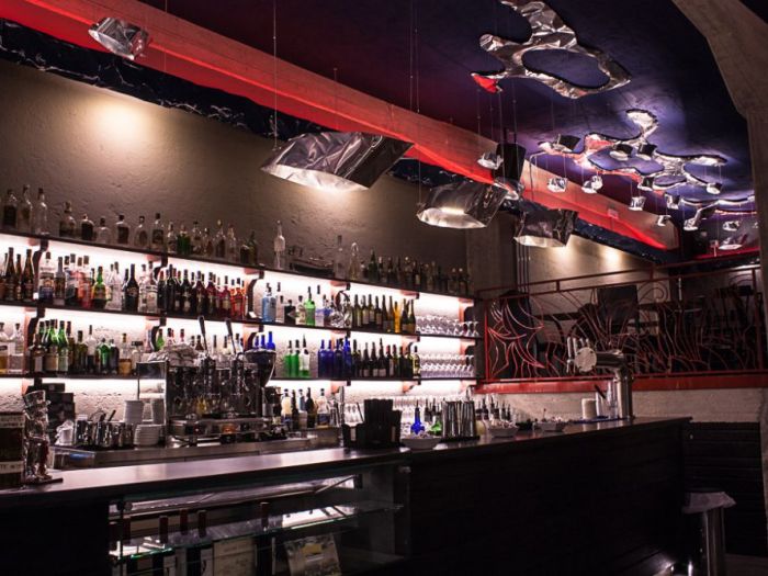 Archisio - Joint Studio - Progetto Lampara caff