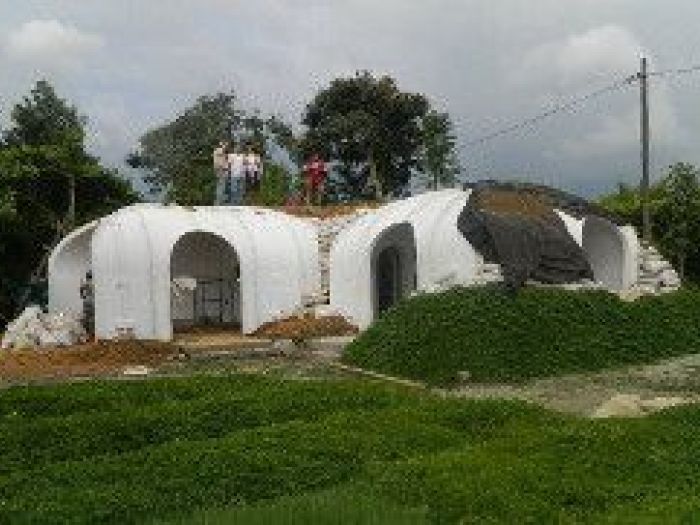 Archisio - Edil Planet - Progetto Green magic homes