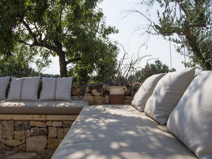 Archisio - Arkitetti Flore Venezia - Progetto Trulli vittoriani