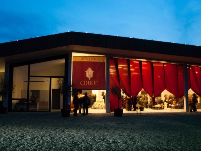 Archisio - Manuel Benedikter - Progetto Vineyard cobue