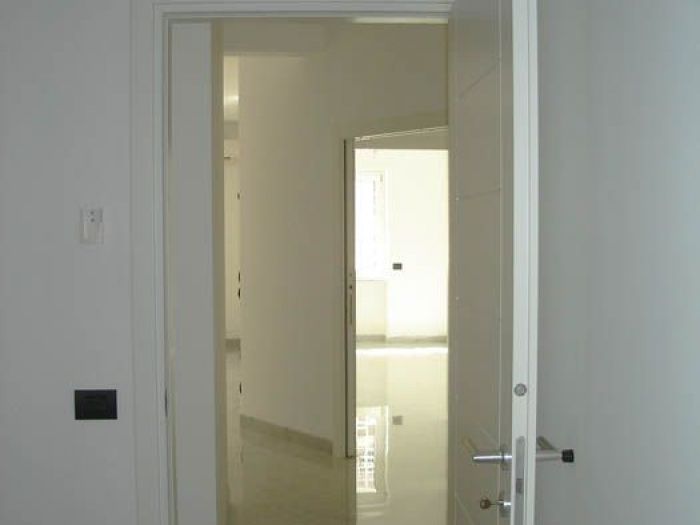 Archisio - Ristrutturazione Roma srl - Progetto Ristrutturazione appartamento 115 mq roma