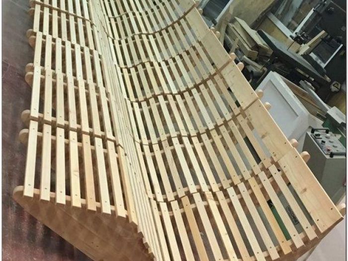 Archisio - Falegnameria Rossi Mauro - Progetto Lavori artigianali in legno