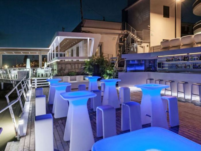 Archisio - Dfg Architetti - Progetto Bon ton yachting club