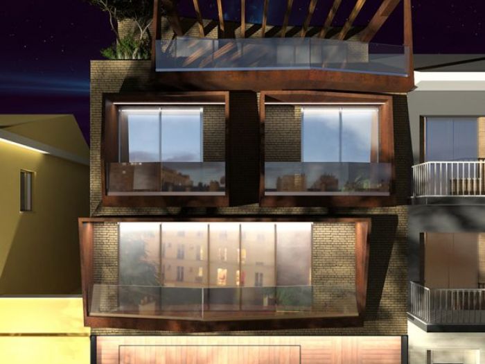 Archisio - Saudprojects - Progetto Casa g 2018