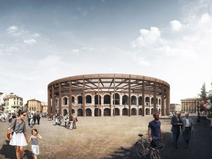 Archisio - Dbmlab - Progetto Architettura