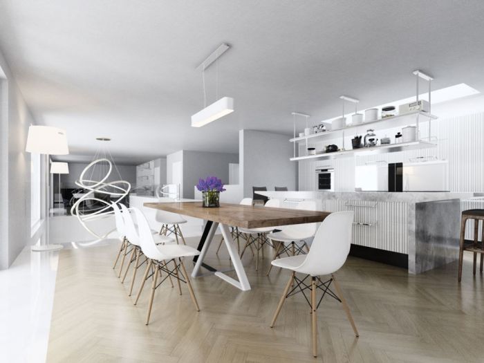 Archisio - 3dee - Progetto Render