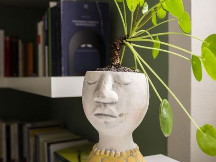 Archisio - Gilardi Interiors On Staging - Progetto Il living nuova gestione degli spazi e relooking