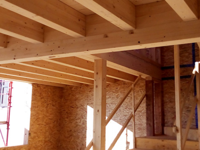 Archisio - Perin Andrea Edilizia E Case In Legno - Progetto Case in legno