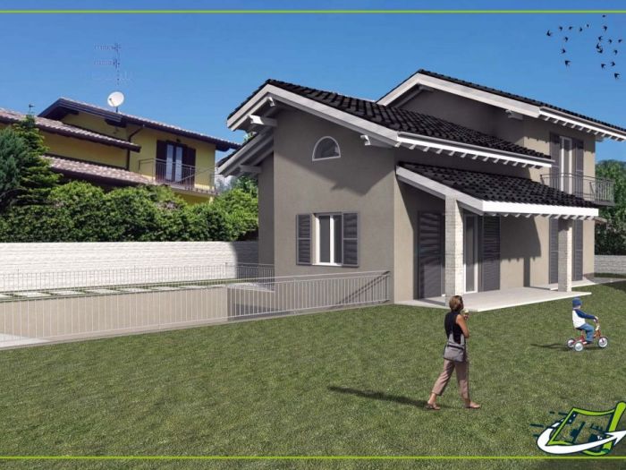 Archisio - Total Render - Progetto Render esterni