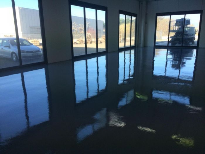 Archisio - Trattamento Pavimenti Riccardo Pesci - Progetto Levigatura pavimenti