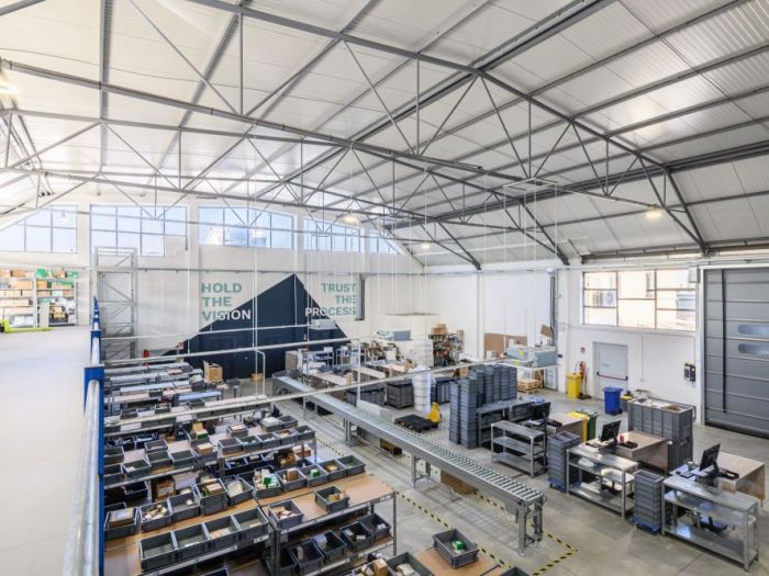 Archisio - Salvatore Vicidomini - Progetto Wia