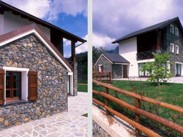 Archisio - Roberto Silvestri - Progetto Un angolo di paradiso per maurizio crozza