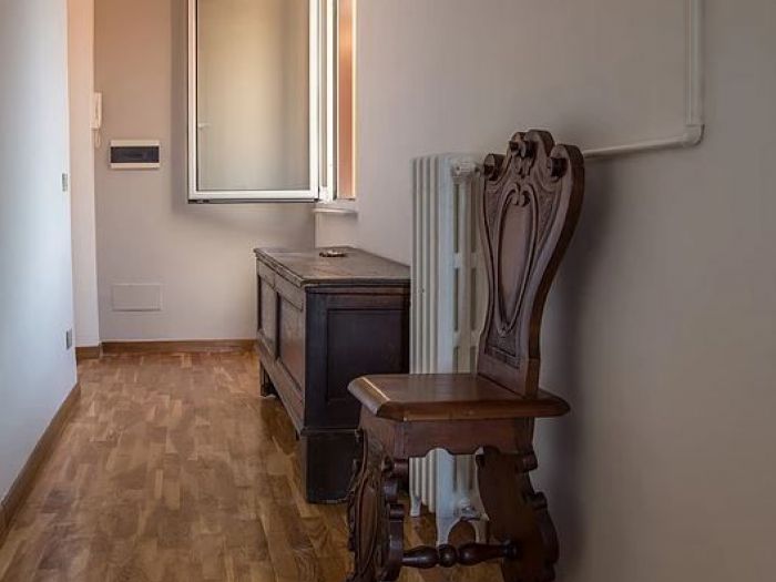 Archisio - Alberto Albeggiani - Progetto Sonofrio - casavacanze - attico - roma