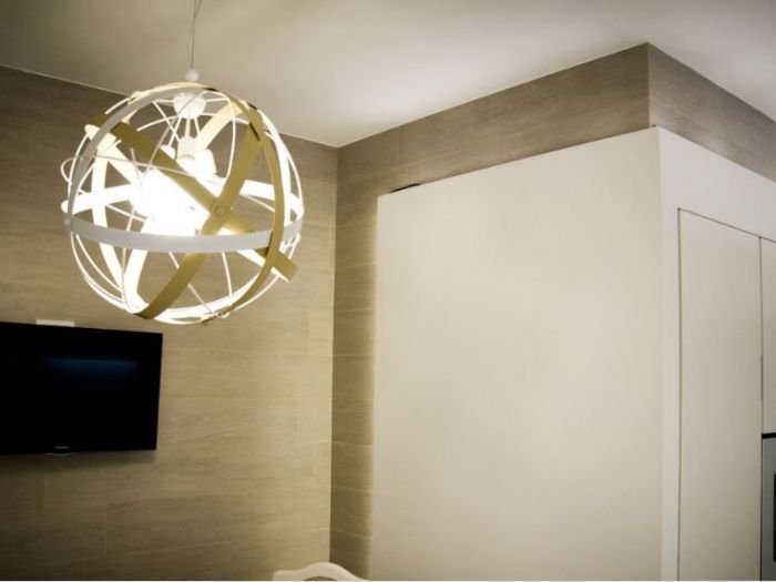 Archisio - Gabriele Palestini Arch D - Progetto Riuso contemporaneo in 90mq