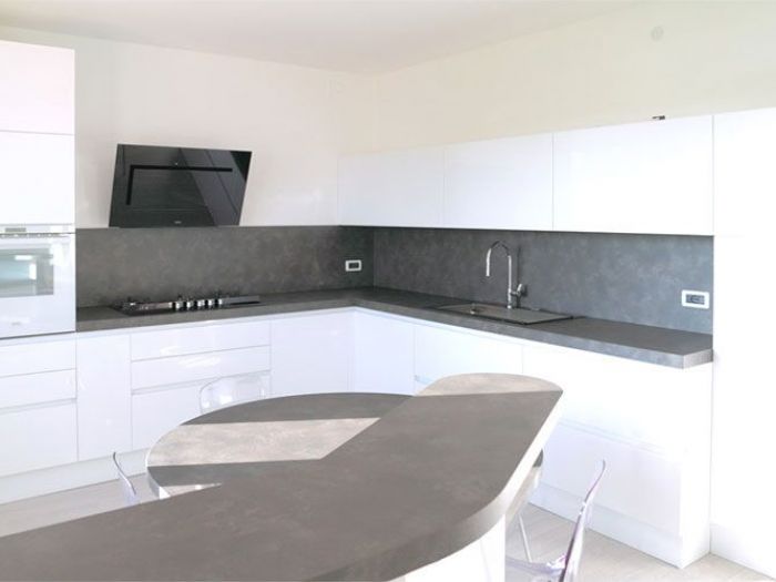 Archisio - Sara Basana - Progetto Progettazione e realizzazione di arredo per abitazioni private