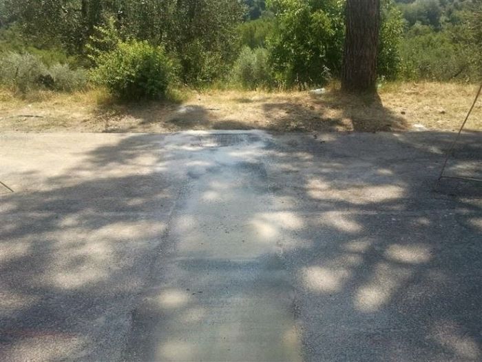 Archisio - Roberto Palma - Progetto Adeguamento impianto trattamento acque prima pioggia impianto carburanti total