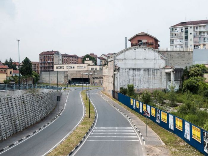 Archisio - Marco Tacchini Fotografo - Progetto Trasformazione urbana per la mobilit