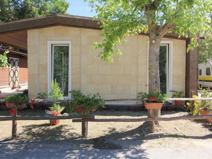 Archisio - Pedone Working - Progetto Casa hi-low