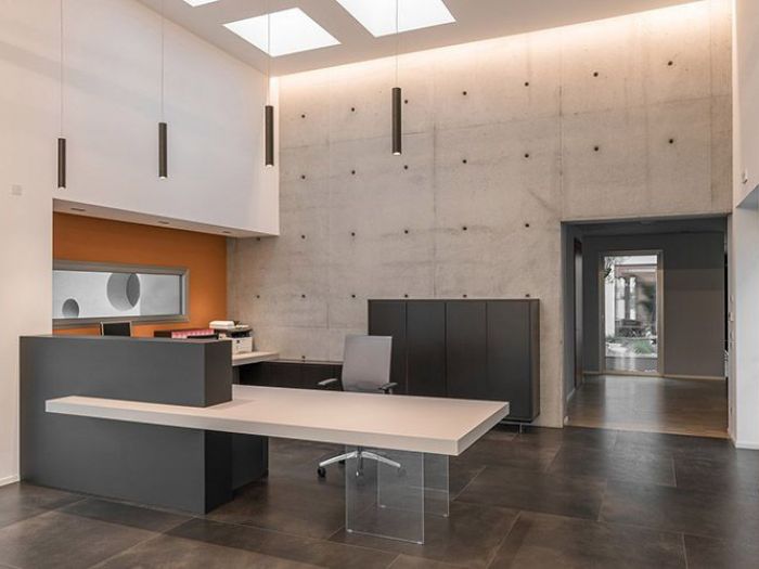 Archisio - Durante Ufficio - Progetto Roll-ven