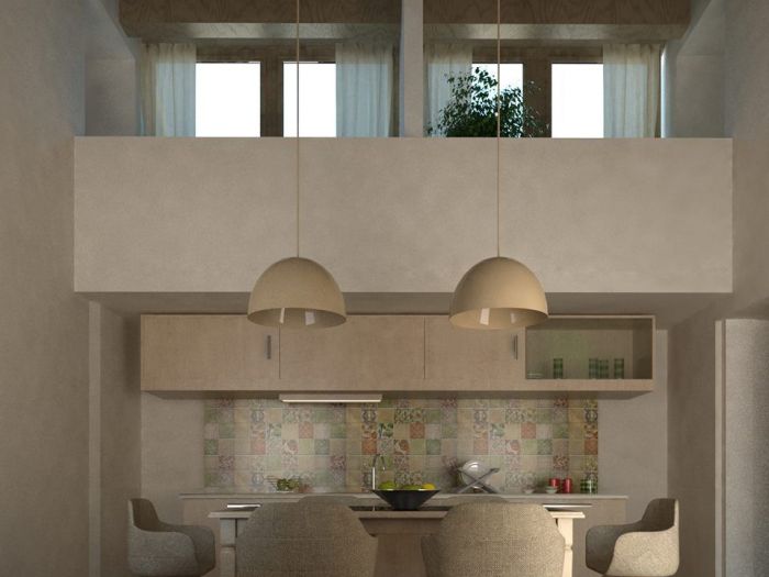 Archisio - Ing Massimiliano Lusetti - Myarching - Progetto Lagor