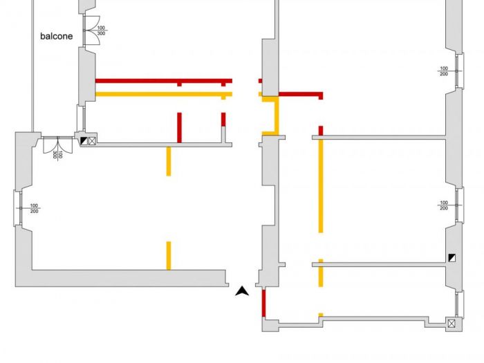Archisio - Federico Berti Architetto - Progetto Selezione casa facile