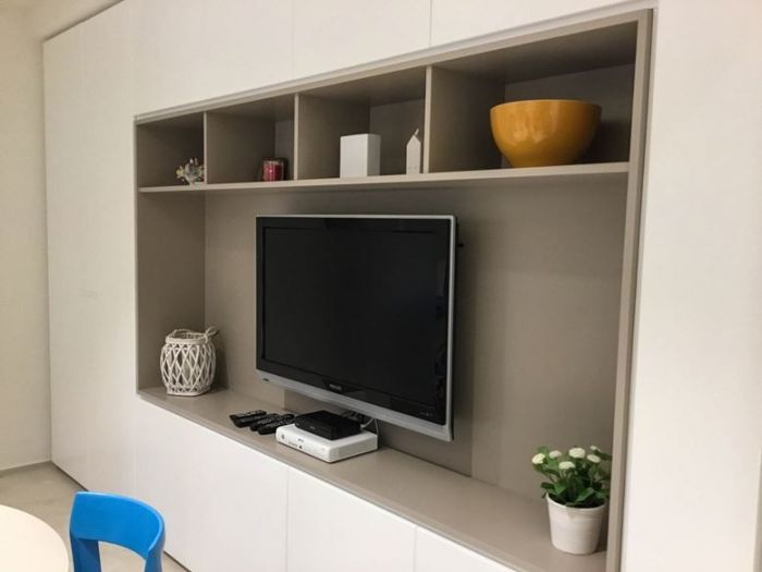 Archisio - Antonio Bellomo Designer - Progetto Area 535