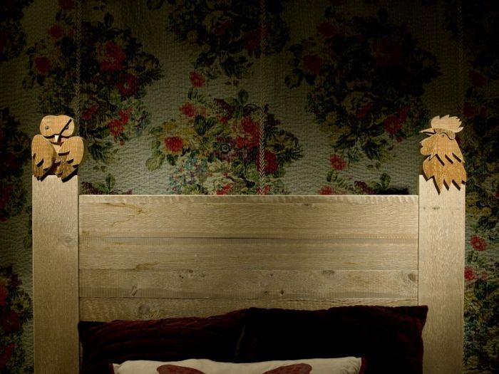 Archisio - Bottega Michelangeli - Progetto Realizzazione camere da letto