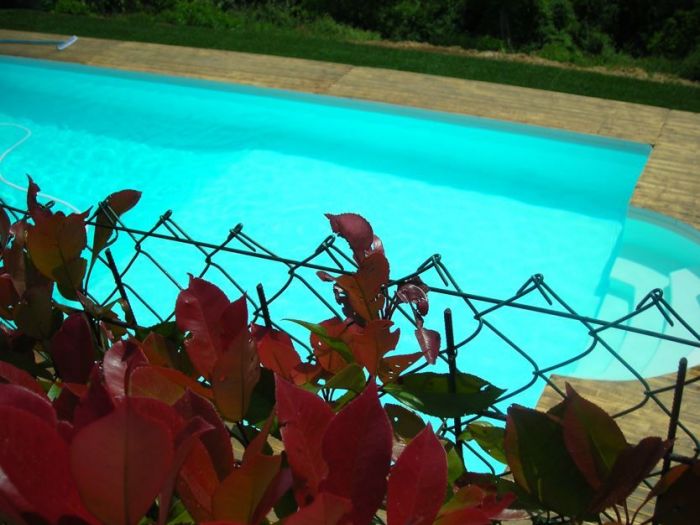 Archisio - System Piscine - Progetto Colore teli in pvc