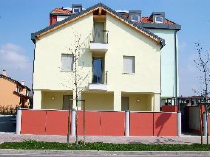 Archisio - Ecodomus - Progetto Appartamenti