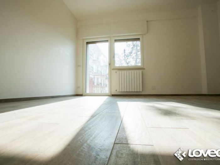 Archisio - Lovece srl - Progetto Ristrutturazione appartamento