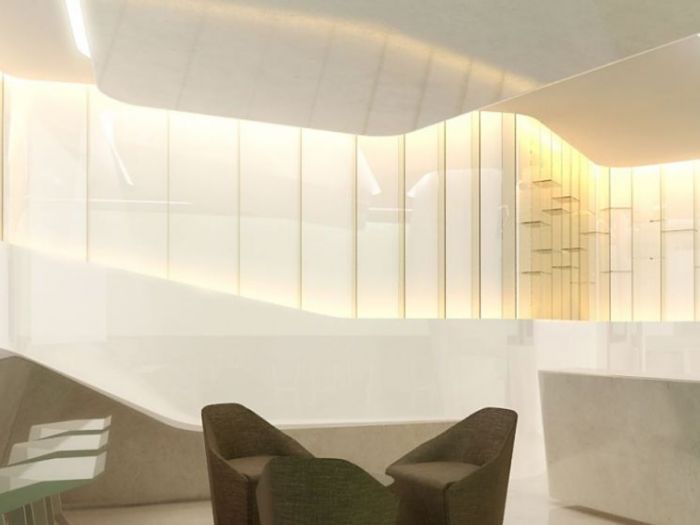 Archisio - Dfg Architetti - Progetto The cave