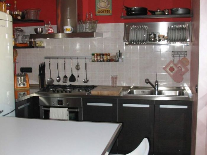 Archisio - Studio Di Architettura Arch Roberta Gerli - Progetto Ristrutturazione appartamento fara gera dadda