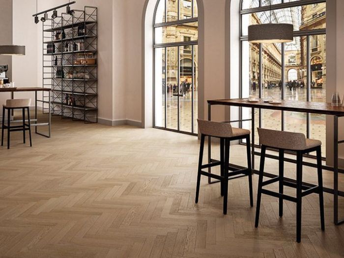 Archisio - Tassonedil - Progetto Parquet moderni raffinate personalizzazioni
