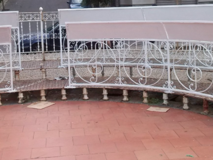 Archisio - Dauria Rocco - Progetto Progettazione infissi e cancelli