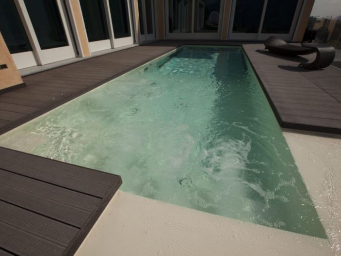 Archisio - Manisi Piscine - Progetto MANISI PISCINE