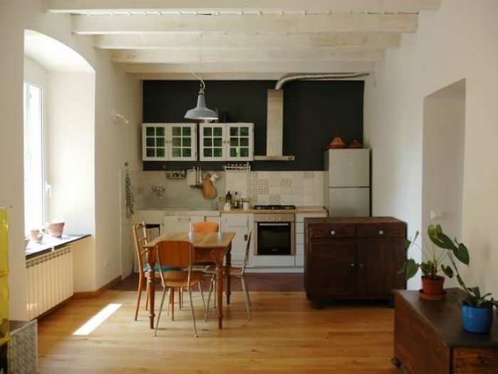 Archisio - Alessandro Eletto - Progetto Grg appartamento