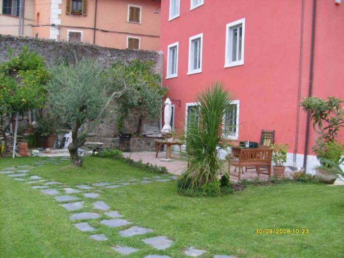 Archisio - Bartolomeo Fiorillo - Progetto Una casa a massa