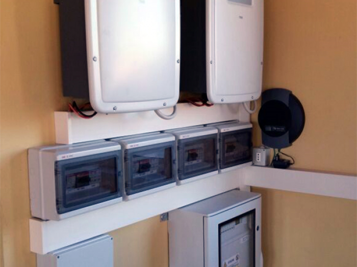 Archisio - Dld Impianti Elettrici Di Davide Di Luzio - Progetto Impianto elettrico