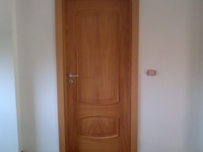 Archisio - Falegnameria Siliberti Cosimo Monopoli - Progetto Porte e scale