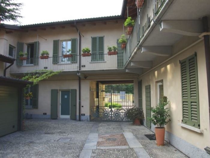 Archisio - Lonati Ing Andrea - Progetto Restauro e recupero ex convento del 700