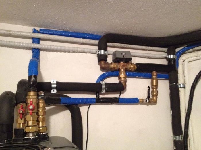 Archisio - Termoidraulica Brezzi E Biondi - Progetto Condizionamento