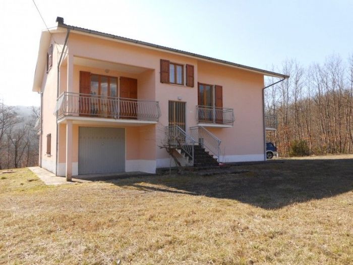 Archisio - Agenzia Immobiliare Valtaro Casa - Progetto Villa a borgo val di taro