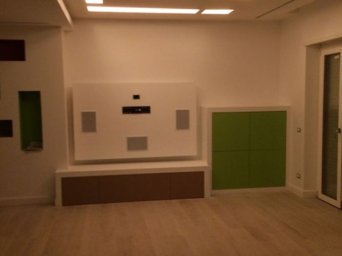 Archisio - Lasaf Immobiliare srl - Progetto Appartamento prestigio zona marconi