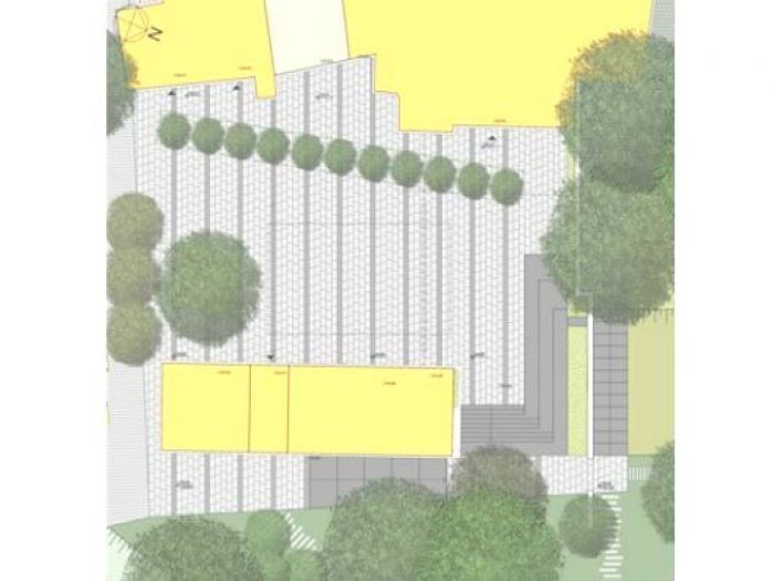 Archisio - Open Space Projects - Progetto Parco universit luiss